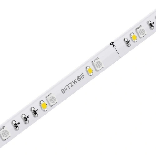Buy Intelligent LED tape BlitzWolf BW-LT11 RGB 2m - BLZ140 - {ean13} - Home Screen Store Europe