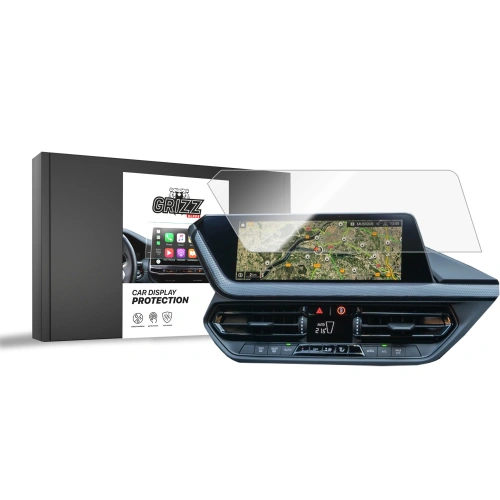 Buy Ceramic GrizzGlass CarDisplay Protection BMW 1 F40 2019-2023 - GRZ7875 - {ean13} - Home Screen Store Europe