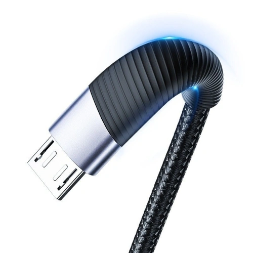 Kup Kabel micro USB UGREEN QC 3.0 2.4A 2m (černý) - UGR139BLK - {ean13} - Sklep Home Screen