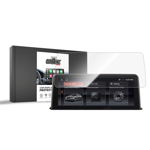 Kup Keramische Folie GrizzGlass CarDisplay Schutz für BMW X3 G01 10,25" 2017-2021 - GRZ7879 - {ean13} - Sklep Home Screen