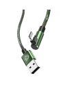 Kup Kabel unghiular Lightning USB Baseus Camouflage 2,4A 1m (verde) - BSU597GRN - {ean13} - Sklep Home Screen