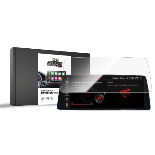 Kup Cserép fólia GrizzGlass CarDisplay védelem BMW 5 G30 12,25" 2020-2023 - GRZ7882 - {ean13} - Sklep Home Screen