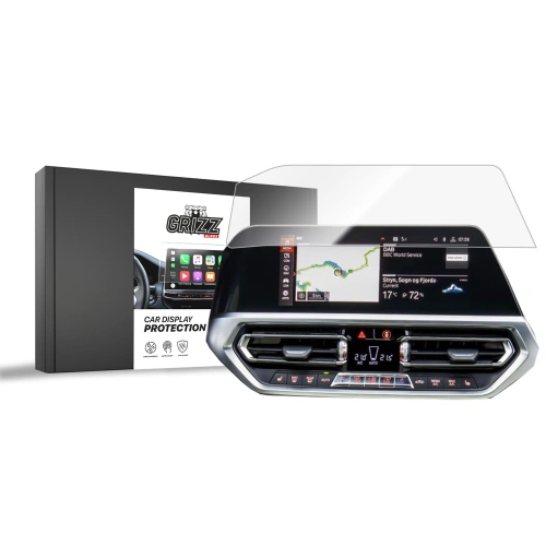 Kup Kerámia fólia GrizzGlass CarDisplay Protection BMW M3 G80 10,25" 2019-2023-hoz - GRZ7887 - {ean13} - Sklep Home Screen