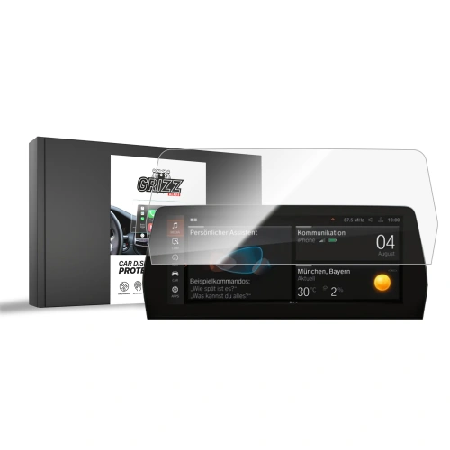 Kup Cserép fólia GrizzGlass CarDisplay védelem BMW 8 Cabrio G14 2022-hez - GRZ7896 - {ean13} - Sklep Home Screen