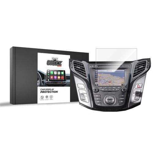 Buy Ceramic GrizzGlass CarDisplay Protection Hyundai i40 2015-2018 - GRZ7898 - {ean13} - Home Screen Store Europe