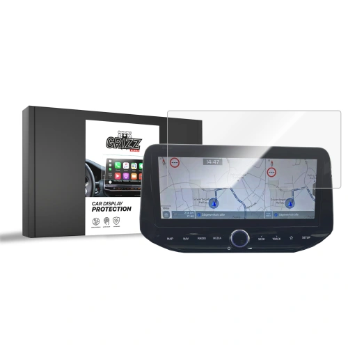 Kup Cserép fólia GrizzGlass CarDisplay védelem Hyundai i30 10.25" számára - GRZ7906 - {ean13} - Sklep Home Screen