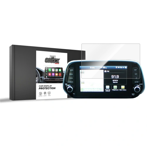 Kup GrizzGlass CarDisplay Protecție Film ceramic pentru Hyundai Santa Fe 8" - GRZ7908 - {ean13} - Sklep Home Screen