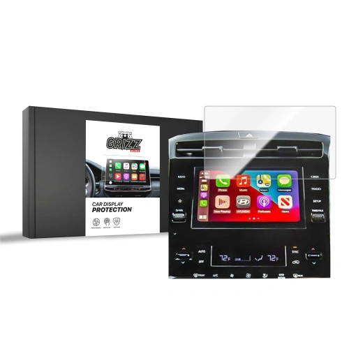 Kup Cserélhető kerámia fólia GrizzGlass CarDisplay védelem Hyundai Tucson 8"-hoz - GRZ7911 - {ean13} - Sklep Home Screen