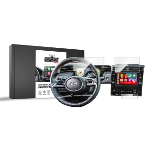Kup Keramische Folie GrizzGlass CarDisplay Schutz für Hyundai Tucson 8" [3 PACK] - GRZ7912 - {ean13} - Sklep Home Screen