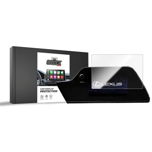 Buy Ceramic GrizzGlass CarDisplay Protection Lexus UX 8" 2022 - GRZ7919 - {ean13} - Home Screen Store Europe