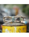 Kup Cablul unghiular Lightning USB Baseus Camouflage 1,5A 2m (cafea) - BSU601BR - {ean13} - Sklep Home Screen