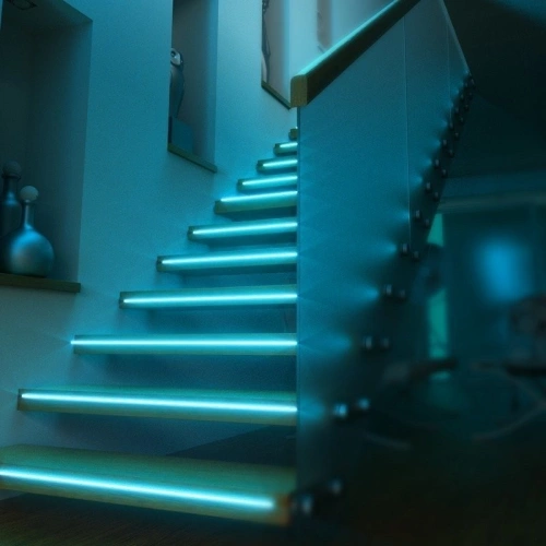 Buy BlitzWolf BW-LT11 Smart LED Light Strip RGB 5m - BLZ141 - {ean13} - Home Screen Store Europe