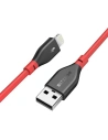 Buy Lightning Cable BlitzWolf BW-MF11 0.91m Red - BLZ144RED - {ean13} - Home Screen Store Europe