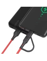 Kup BlitzWolf Micro-USB-Kabel + USB-C-Adapter BW-MT3 3A 0,91m - BLZ145 - {ean13} - Sklep Home Screen