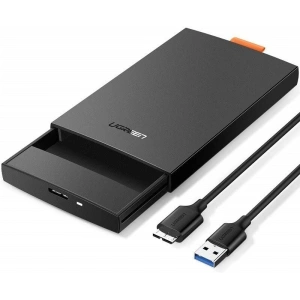 Kup 2.5" UGREEN SATA SSD/HDD Gehäuse für externe Laufwerke - UGR144 - {ean13} - Sklep Home Screen