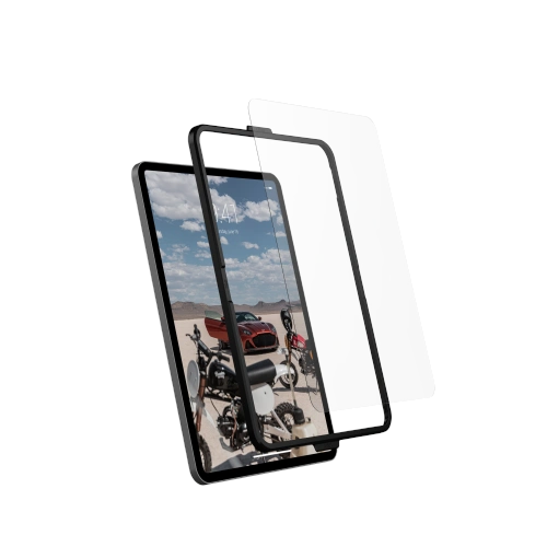 Kup Urban Armor Gear Apple UAG Scut de sticlă temperată pentru iPad Plus (generația a 10-a) - UAG1324 - {ean13} - Sklep Home Screen