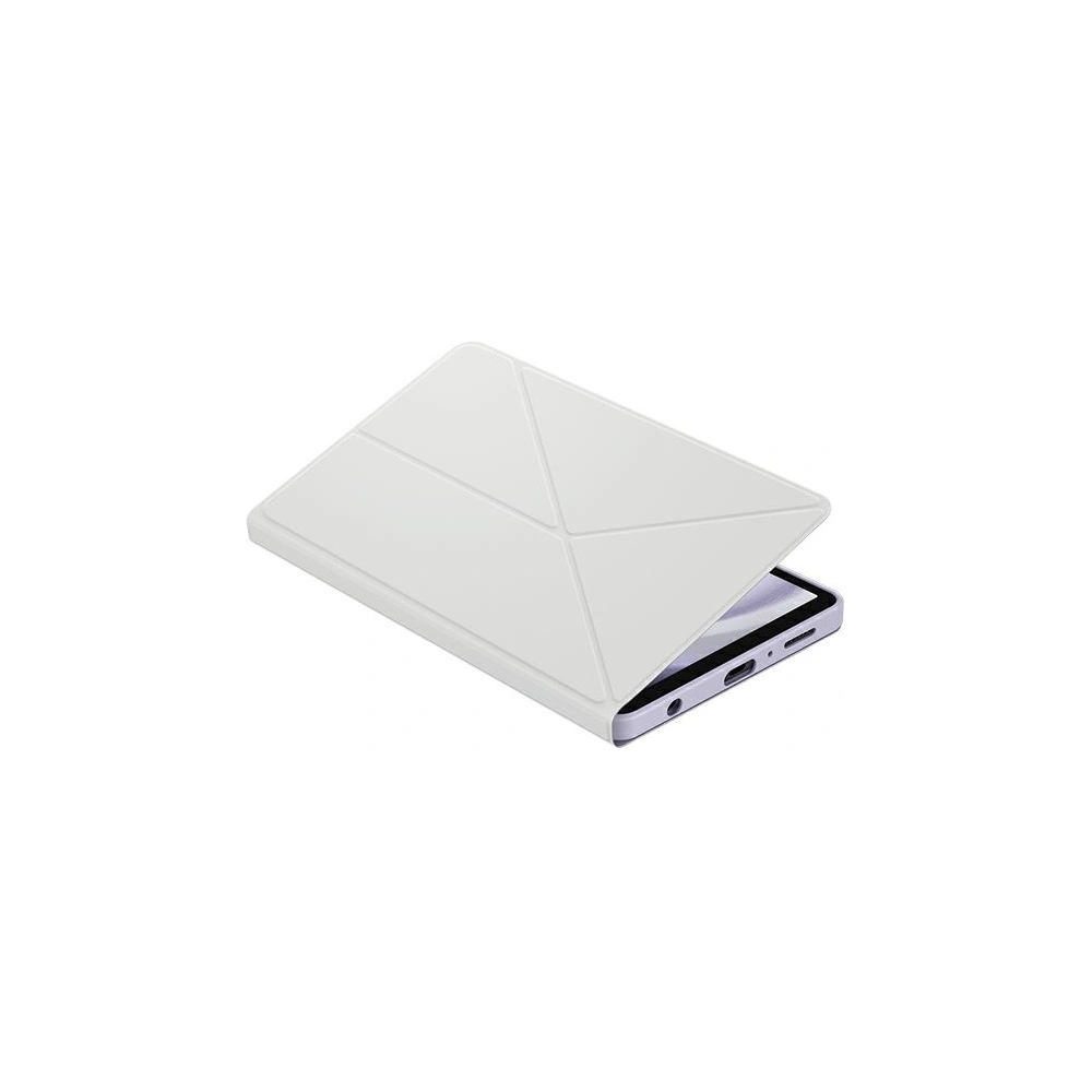 Etui Samsung EF-BX110TWEGWW Samsung Galaxy Tab A9 Book Cover biały/white