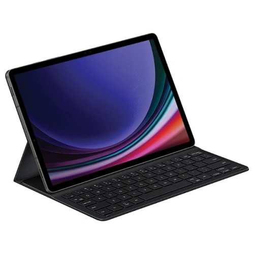 Kup Etui Samsung EF-DX710UBEGWW Samsung Galaxy Tab S9 / S9 FE Book Cover Keyboard Slim černý/black - SMG986 - {ean13} - Sklep Home Screen