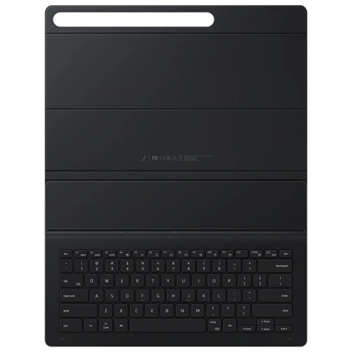 Samsung EF-DX910UBEGWW Samsung Galaxy Tab S9 Ultra Book Cover Keyboard ...