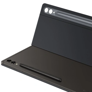 Kup Etui Samsung EF-DX910UBEGWW Samsung Galaxy Tab S9 Ultra / S10 Ultra Book Cover Keyboard Slim czarny/black - SMG987 - {ean13} - Sklep Home Screen