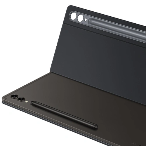 Kup Samsung Samsung EF-DX910UBEGWW Galaxy Tab S9 Ultra / S10 Ultra Book Cover Keyboard Slim negru/negru - SMG987 - {ean13} - Sklep Home Screen