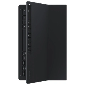 Case Samsung EF-DX910UBEGWW Samsung Galaxy Tab S9 Ultra / S10 Ultra Buchcover Tastatur Slim schwarz/black