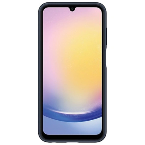 Kup Case Samsung EF-OA256TBEGWW Samsung Galaxy A25 5G Kartensteckplatzabdeckung schwarz-blau - SMG988 - {ean13} - Sklep Home Screen