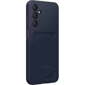 Kup Etui Samsung EF-OA256TBEGWW Samsung Galaxy A25 5G Card Slot Cover czarno-niebieski/black-blue - SMG988 - {ean13} - Sklep Home Screen
