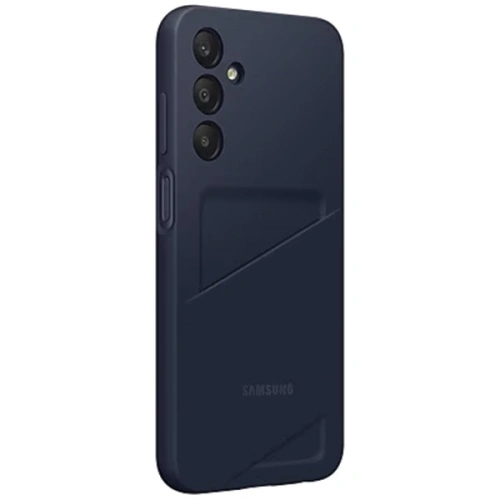 Buy Samsung EF-OA256TBEGWW Samsung Galaxy A25 5G Card Slot Cover black-blue - SMG988 - {ean13} - Home Screen Store Europe