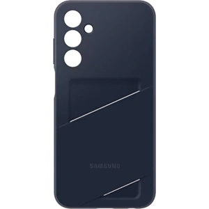 Kup Etui Samsung EF-OA256TBEGWW Samsung Galaxy A25 5G Card Slot Cover czarno-niebieski/black-blue - SMG988 - {ean13} - Sklep Home Screen