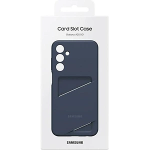 Kup Etui Samsung EF-OA256TBEGWW Samsung Galaxy A25 5G Card Slot Cover czarno-niebieski/black-blue - SMG988 - {ean13} - Sklep Home Screen