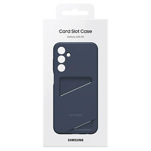 Buy Samsung EF-OA256TBEGWW Samsung Galaxy A25 5G Card Slot Cover black-blue - SMG988 - {ean13} - Home Screen Store Europe