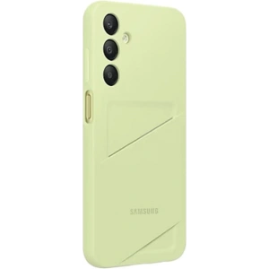 Kup Etui Samsung EF-OA256TMEGWW Samsung Galaxy A25 5G Card Slot Cover limonka/lime - SMG989 - {ean13} - Sklep Home Screen