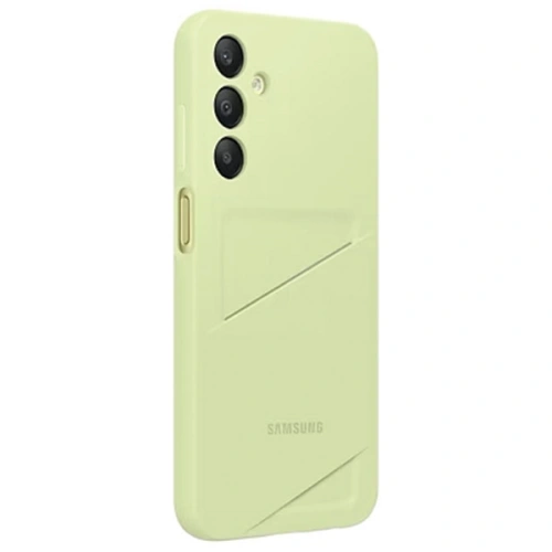 Buy Samsung EF-OA256TMEGWW Samsung Galaxy A25 5G Card Slot Cover lime - SMG989 - {ean13} - Home Screen Store Europe