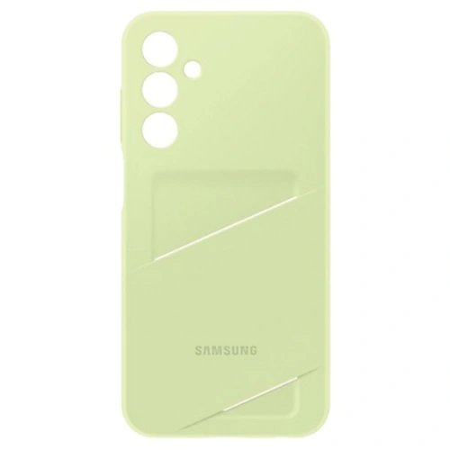 Buy Samsung EF-OA256TMEGWW Samsung Galaxy A25 5G Card Slot Cover lime - SMG989 - {ean13} - Home Screen Store Europe