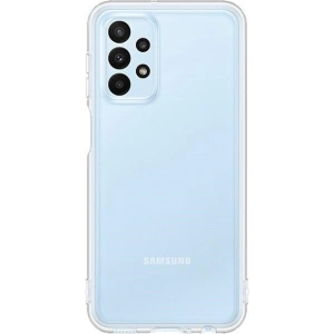 Kup Etui Samsung EF-QA256CTEGWW Samsung Galaxy A25 5G Clear Cover przezroczysty/transparent - SMG990 - {ean13} - Sklep Home Screen
