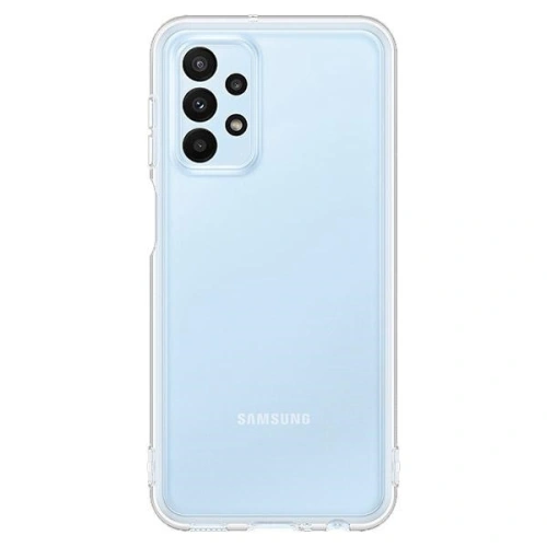 Kup Etui Samsung EF-QA256CTEGWW Samsung Galaxy A25 5G Clear Cover průhledný/transparentní - SMG990 - {ean13} - Sklep Home Screen