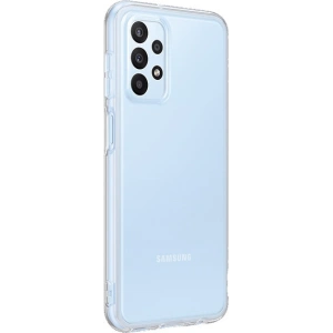 Kup Etui Samsung EF-QA256CTEGWW Samsung Galaxy A25 5G Clear Cover przezroczysty/transparent - SMG990 - {ean13} - Sklep Home Screen