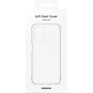 Kup Etui Samsung EF-QA256CTEGWW Samsung Galaxy A25 5G Clear Cover przezroczysty/transparent - SMG990 - {ean13} - Sklep Home Screen
