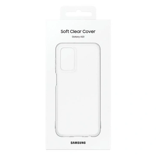 Buy Samsung EF-QA256CTEGWW Samsung Galaxy A25 5G Clear Cover transparent - SMG990 - {ean13} - Home Screen Store Europe