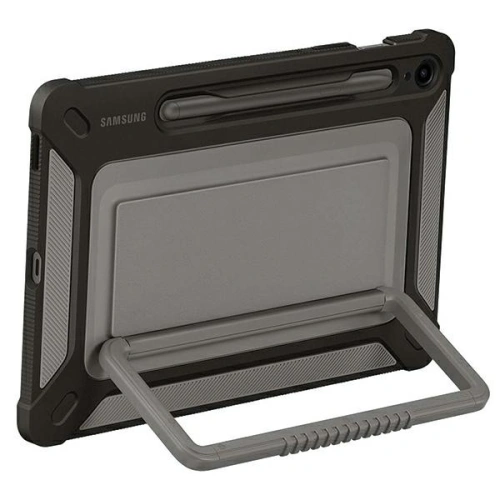 Kup Case Samsung EF-RX510CBEGWW Samsung Galaxy Tab S9 FE Outdoor Cover schwarz/black - SMG991 - {ean13} - Sklep Home Screen