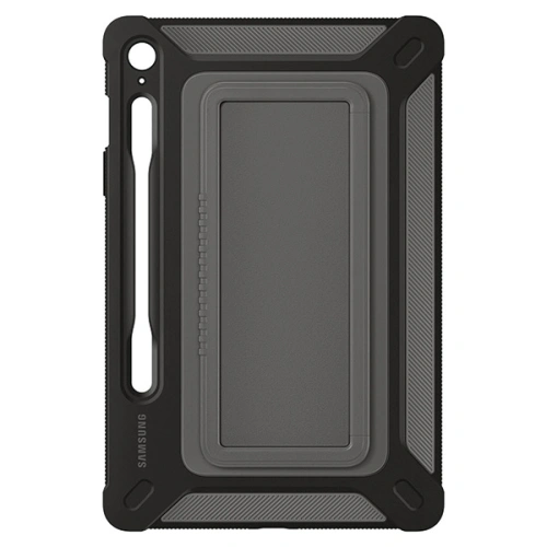Buy Samsung EF-RX510CBEGWW Samsung Galaxy Tab S9 FE Outdoor Cover black - SMG991 - {ean13} - Home Screen Store Europe