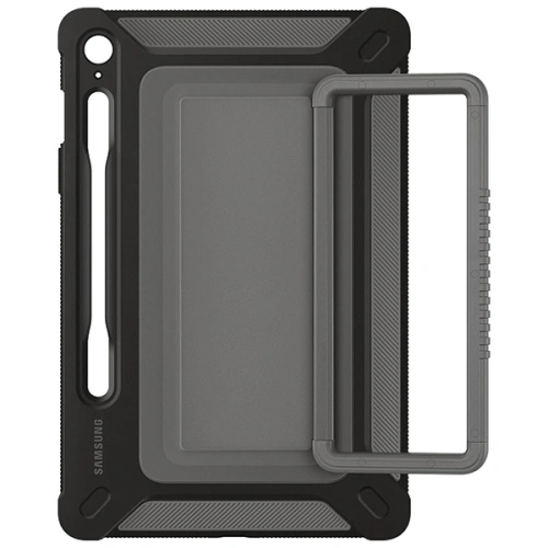 Buy Samsung EF-RX510CBEGWW Samsung Galaxy Tab S9 FE Outdoor Cover black - SMG991 - {ean13} - Home Screen Store Europe