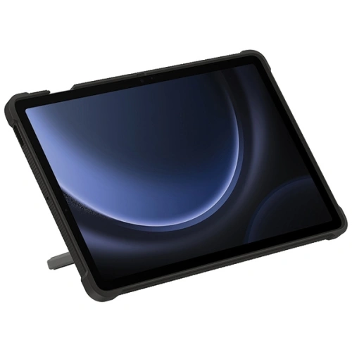 Kup Case Samsung EF-RX510CBEGWW Samsung Galaxy Tab S9 FE Outdoor Cover schwarz/black - SMG991 - {ean13} - Sklep Home Screen