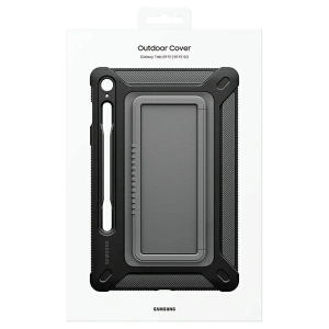 Kup Case Samsung EF-RX510CBEGWW Samsung Galaxy Tab S9 FE Outdoor Cover schwarz/black - SMG991 - {ean13} - Sklep Home Screen