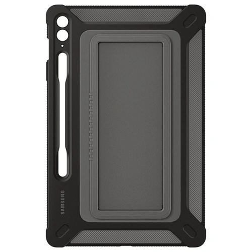 Buy Samsung EF-RX610CBEGWW Samsung Galaxy Tab S9 FE+ Plus Outdoor Cover black - SMG992 - {ean13} - Home Screen Store Europe