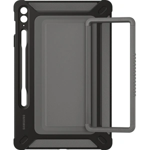 Kup Etui Samsung EF-RX610CBEGWW Samsung Galaxy Tab S9 FE+ Plus Outdoor Cover czarny/black - SMG992 - {ean13} - Sklep Home Screen