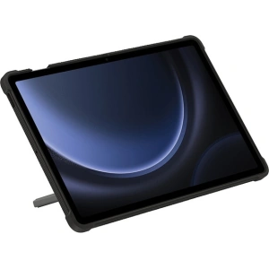 Kup Etui Samsung EF-RX610CBEGWW Samsung Galaxy Tab S9 FE+ Plus Outdoor Cover czarny/black - SMG992 - {ean13} - Sklep Home Screen