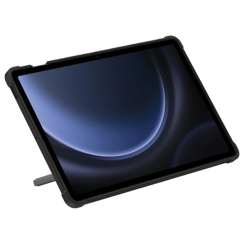 Buy Samsung EF-RX610CBEGWW Samsung Galaxy Tab S9 FE+ Plus Outdoor Cover black - SMG992 - {ean13} - Home Screen Store Europe