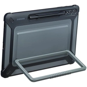 Kup Etui Samsung EF-RX910CBEGWW Samsung Galaxy Tab S9 Ultra / S10 Ultra Outdoor Cover czarny/black - SMG993 - {ean13} - Sklep Home Screen